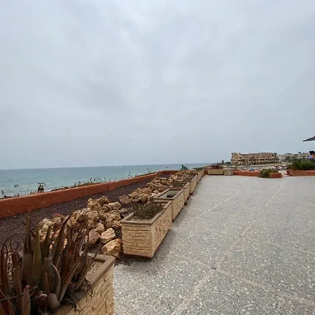 Orihuela Costa 3 Bdr Condo On La Zenia Beach With Patio Exterior photo