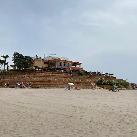 Orihuela Costa 3 Bdr Condo On La Zenia Beach With Patio Exterior photo