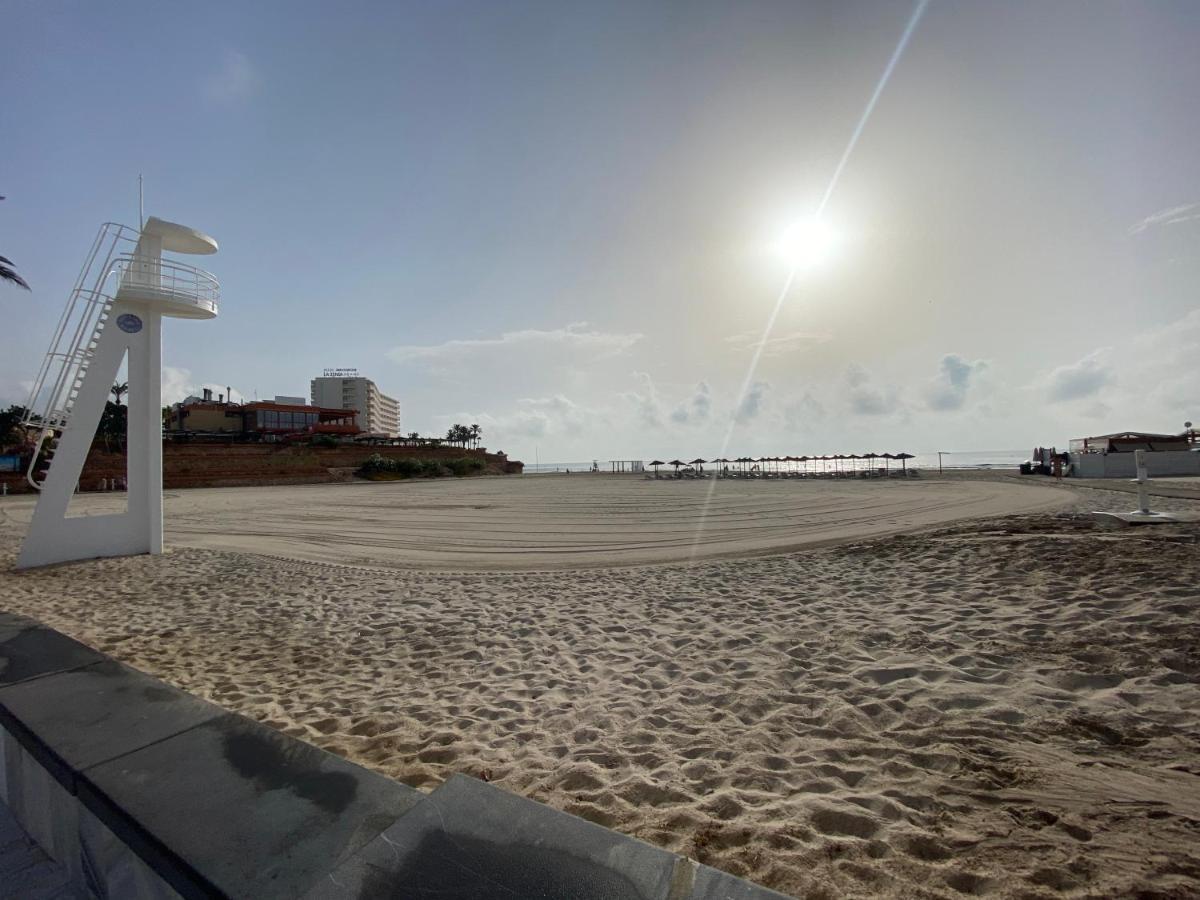 Costa 3 Bdr On La Zenia With Patio Appartement