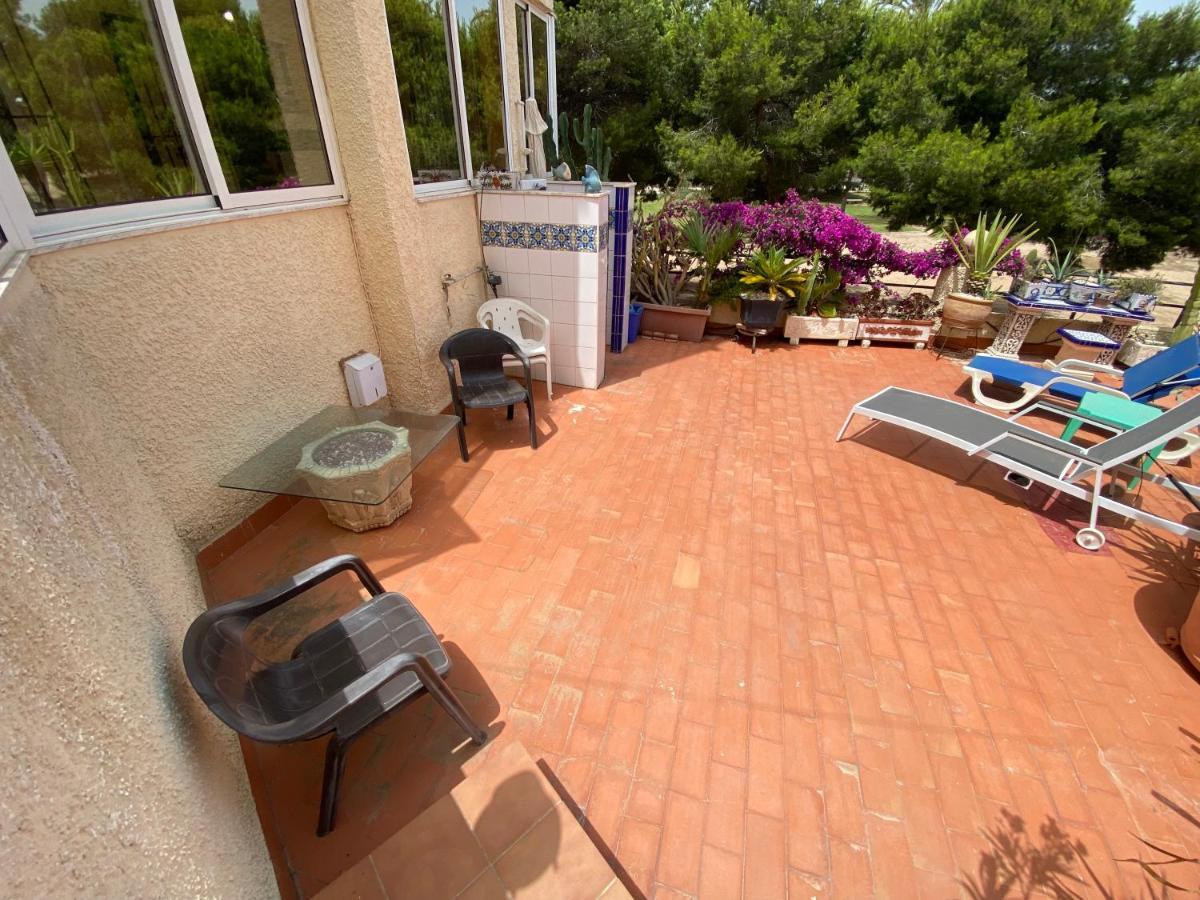 Appartement Costa 3 Bdr On La Zenia With Patio