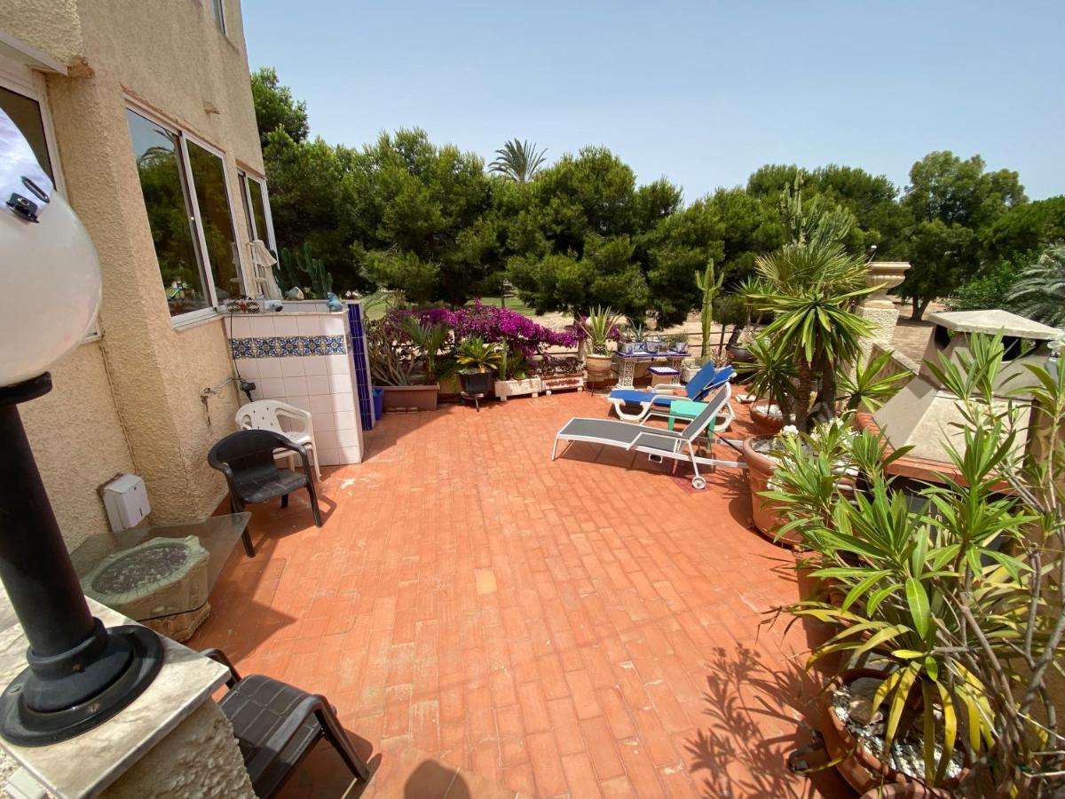 Costa 3 Bdr On La Zenia With Patio Orihuela